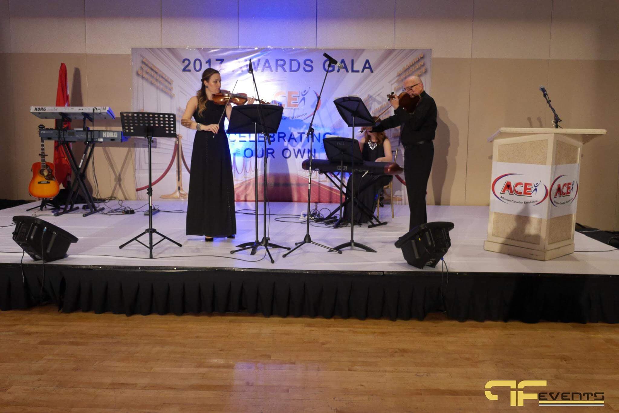 Ace Gala Future Past Events