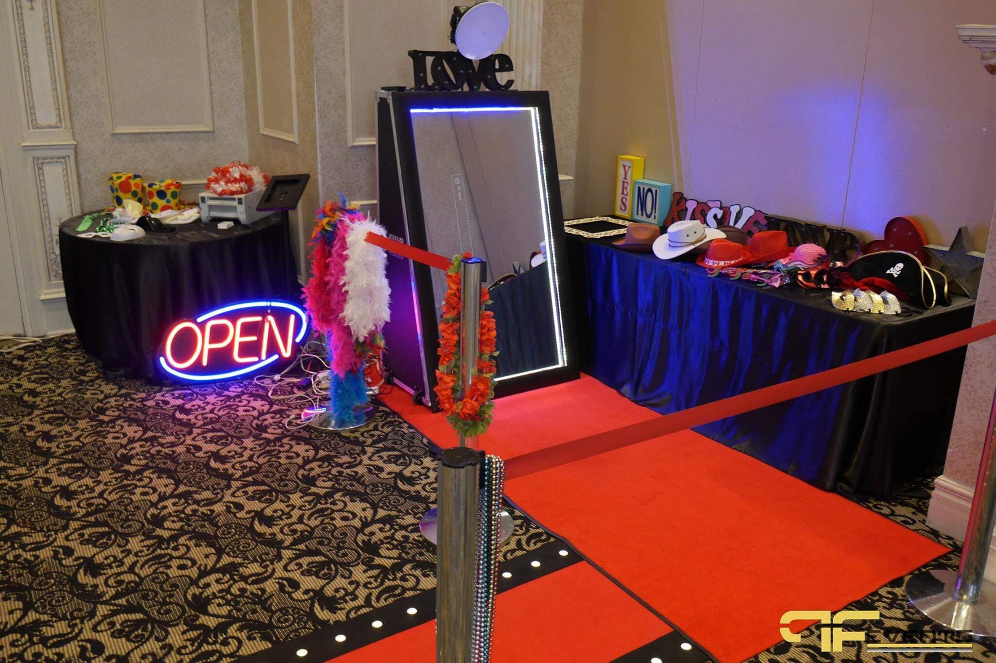 Ace Gala Future Past Events
