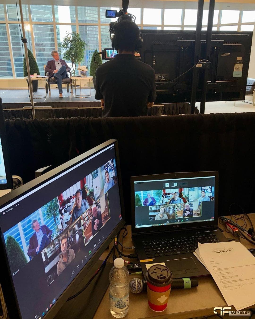 Live Event Production