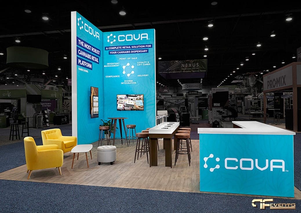 hybrid trade show