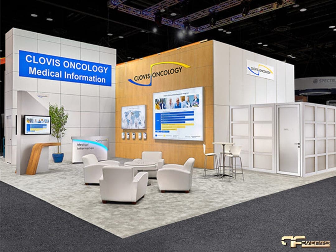 virtual trade show