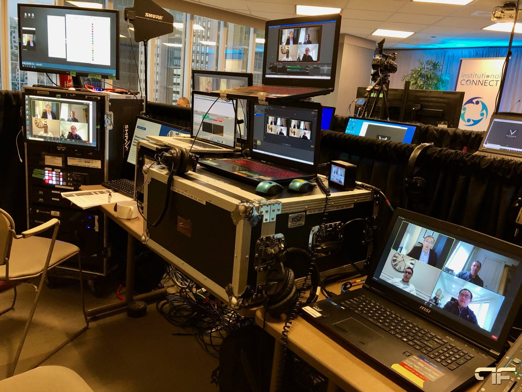 Audio Visual Production Company
